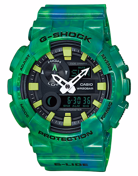Casio GAX-100MB-3A