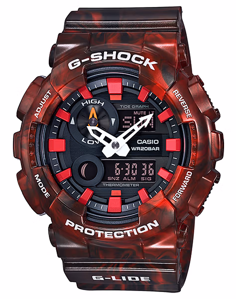 Casio GAX-100MB-4A