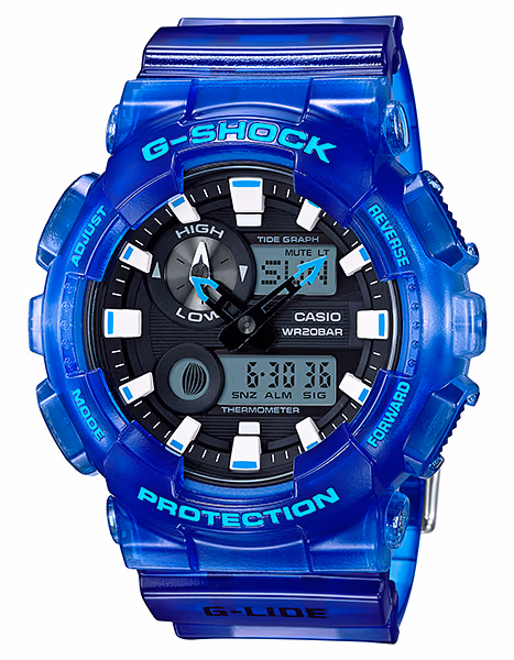 Casio GAX-100MSA-2A
