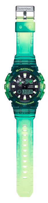 Casio GAX-100MSA-3A