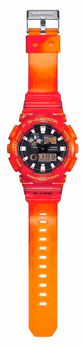 Casio GAX-100MSA-4A