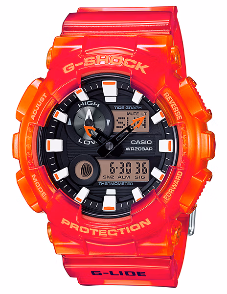 Casio GAX-100MSA-4A