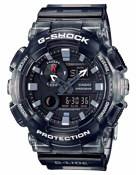 Casio GAX-100MSB-1A