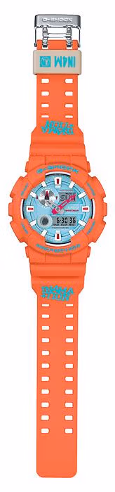Casio GAX-100X-4A