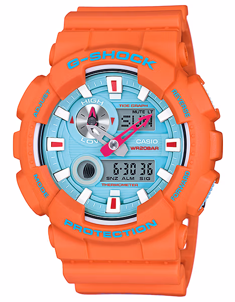 Casio GAX-100X-4A