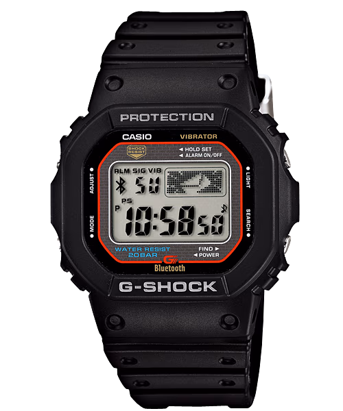 Casio GB-5600AB-1-L