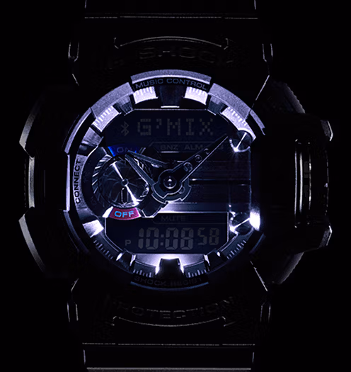 Casio GBA-400-1A