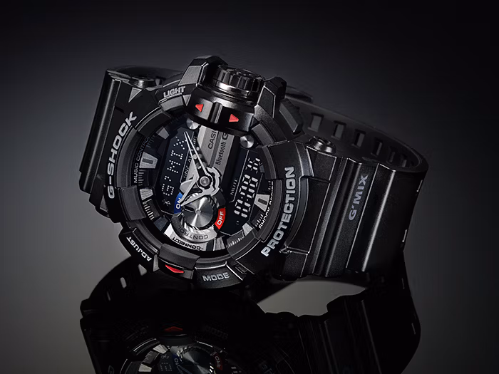 Casio GBA-400-1A