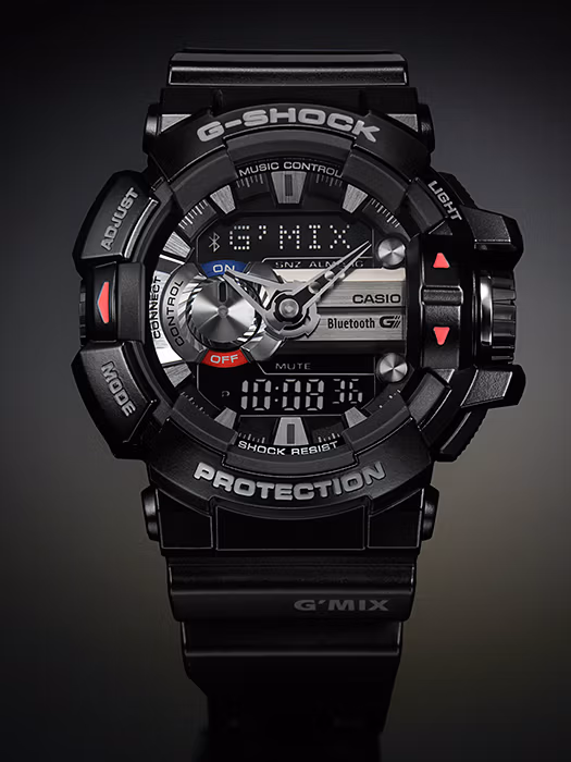 Casio GBA-400-1A