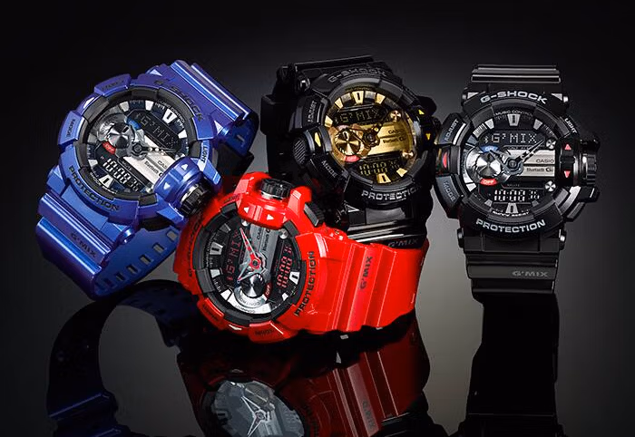 Casio GBA-400-1A