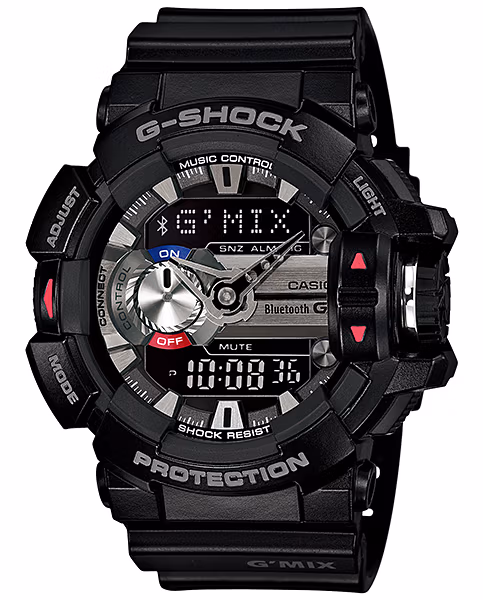 Casio GBA-400-1A
