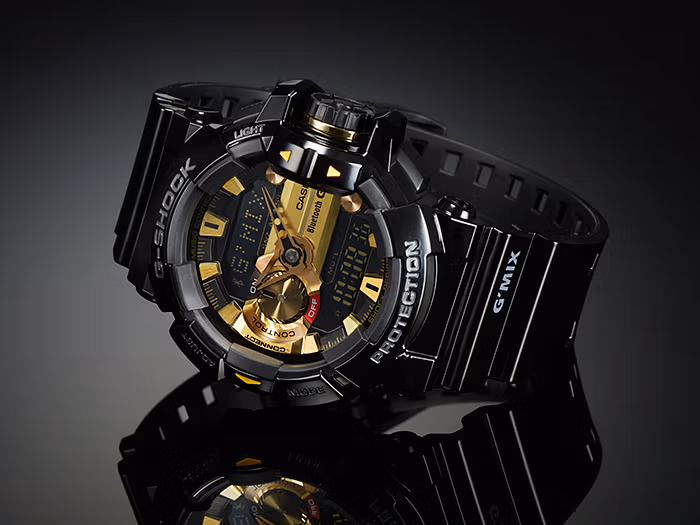 Casio GBA-400-1A9