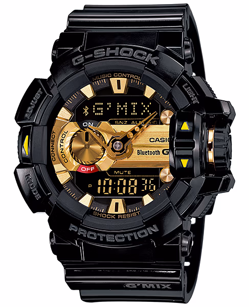 Casio GBA-400-1A9
