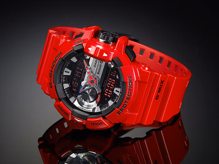 Casio GBA-400-4A