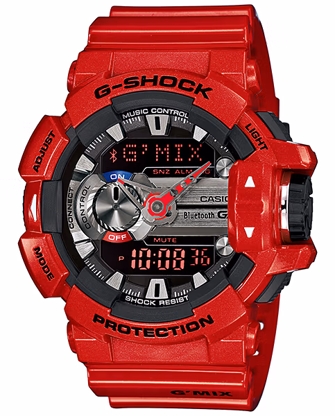 Casio GBA-400-4A