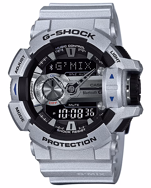 Casio GBA-400-8B