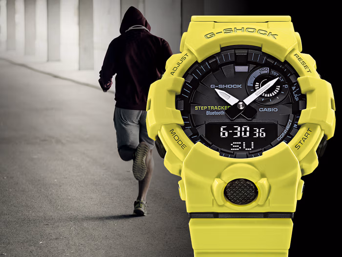 Casio GBA-800-9A