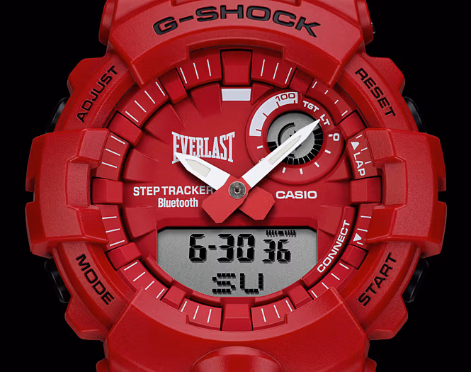 Casio GBA-800EL-4A