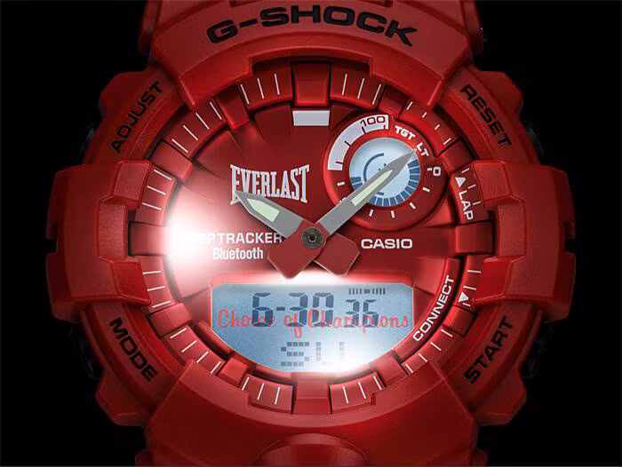 Casio GBA-800EL-4A