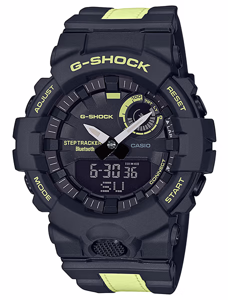 Casio GBA-800LU-1A1