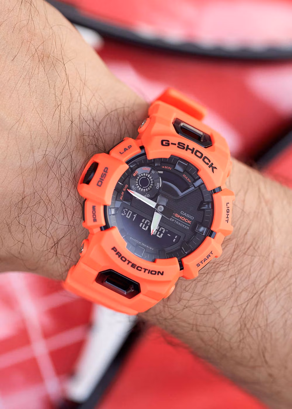 Casio GBA-900-4A