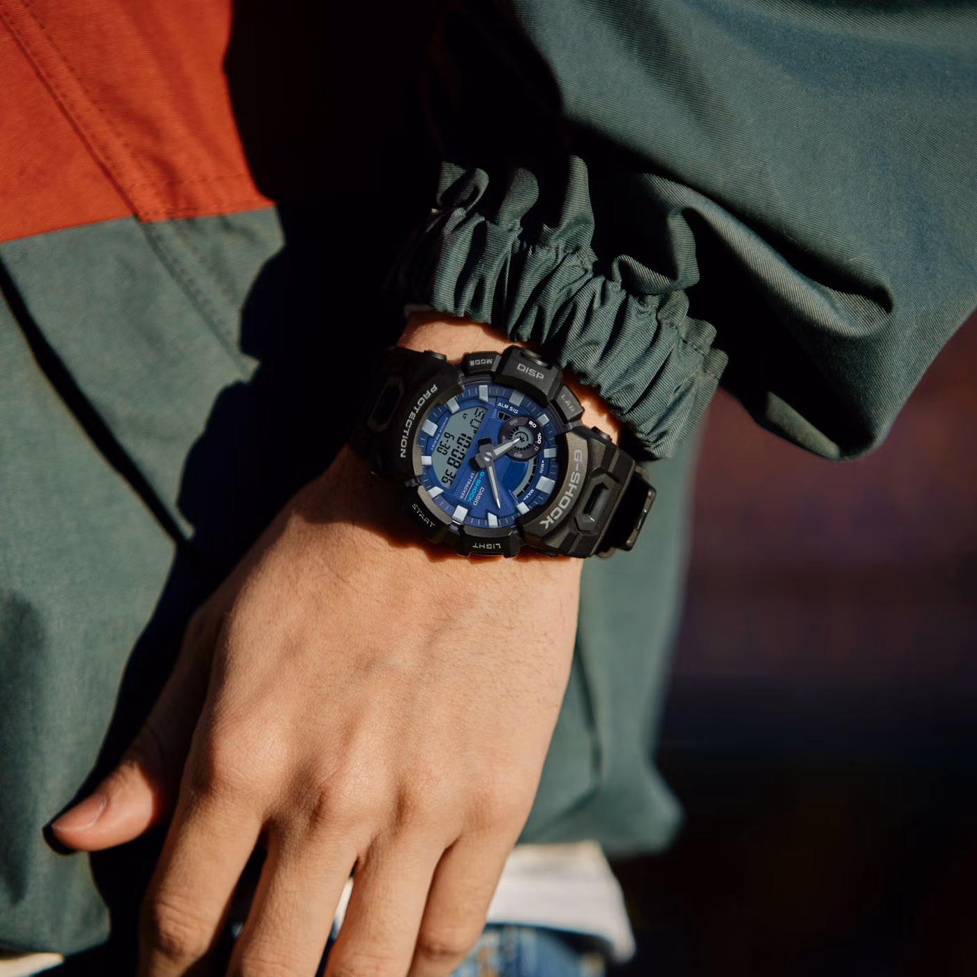 Casio GBA-900CB-1A