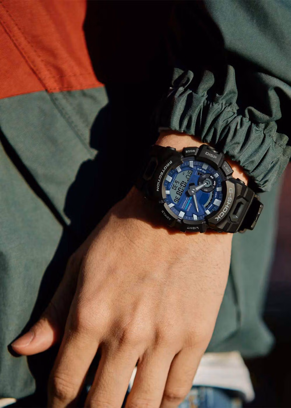 Casio GBA-900CB-1A