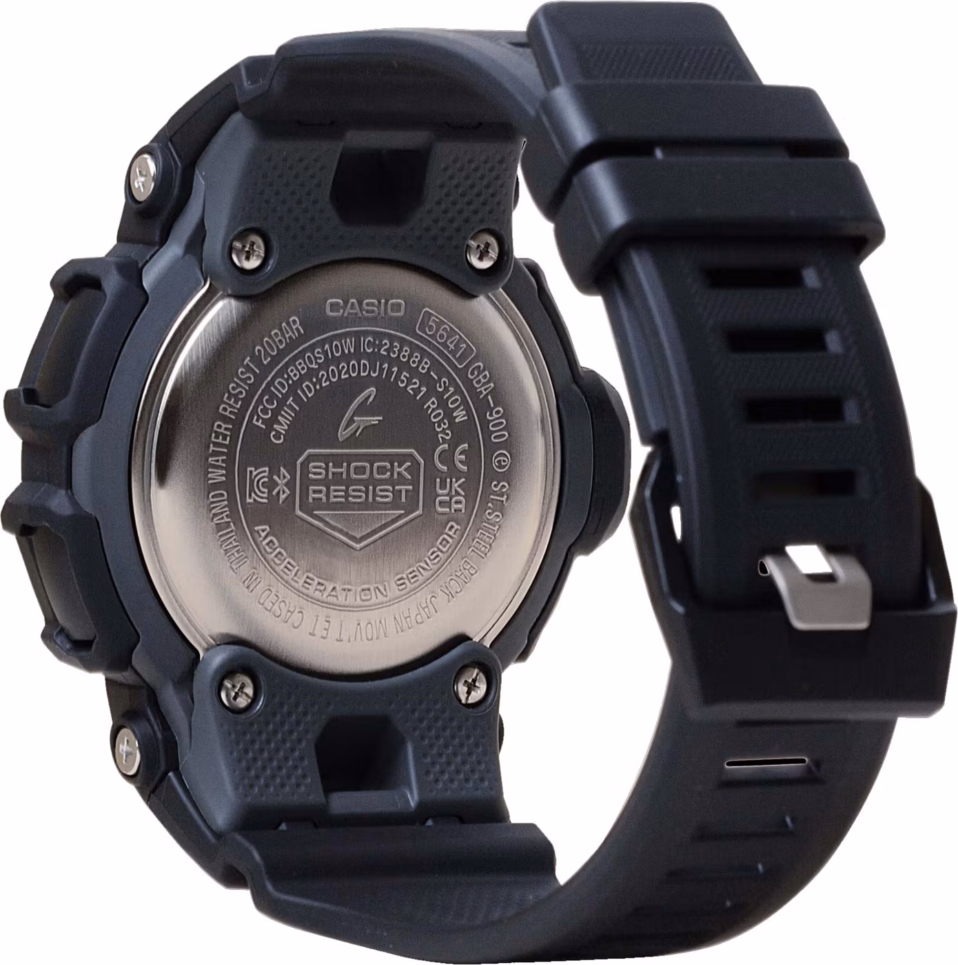 Casio GBA-900CB-1A