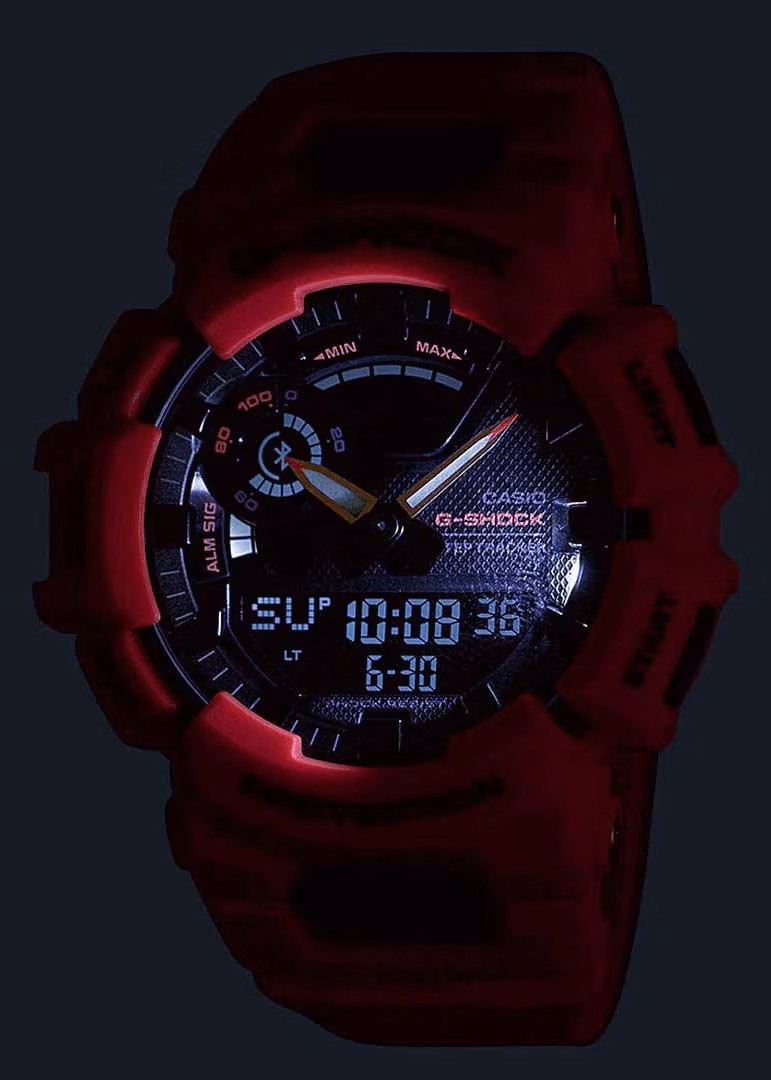 Casio GBA-900RD-4A