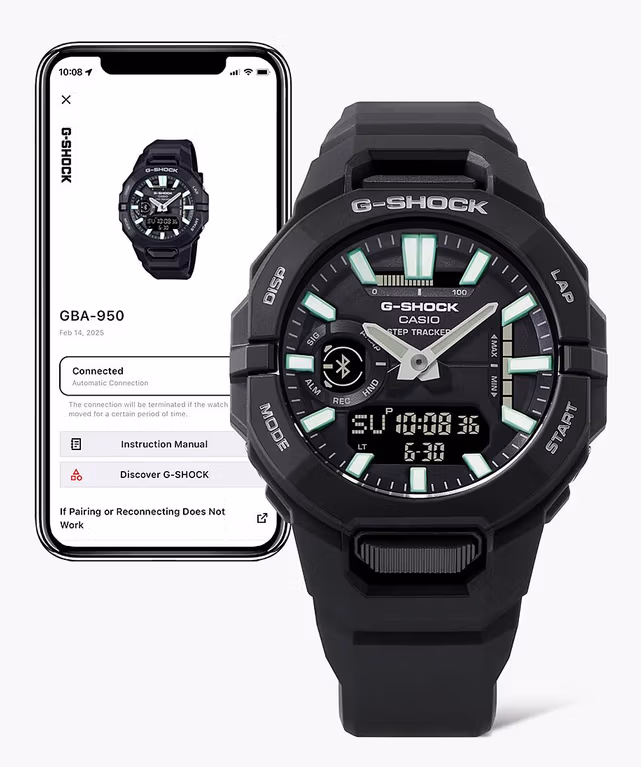 Casio GBA-950-1A