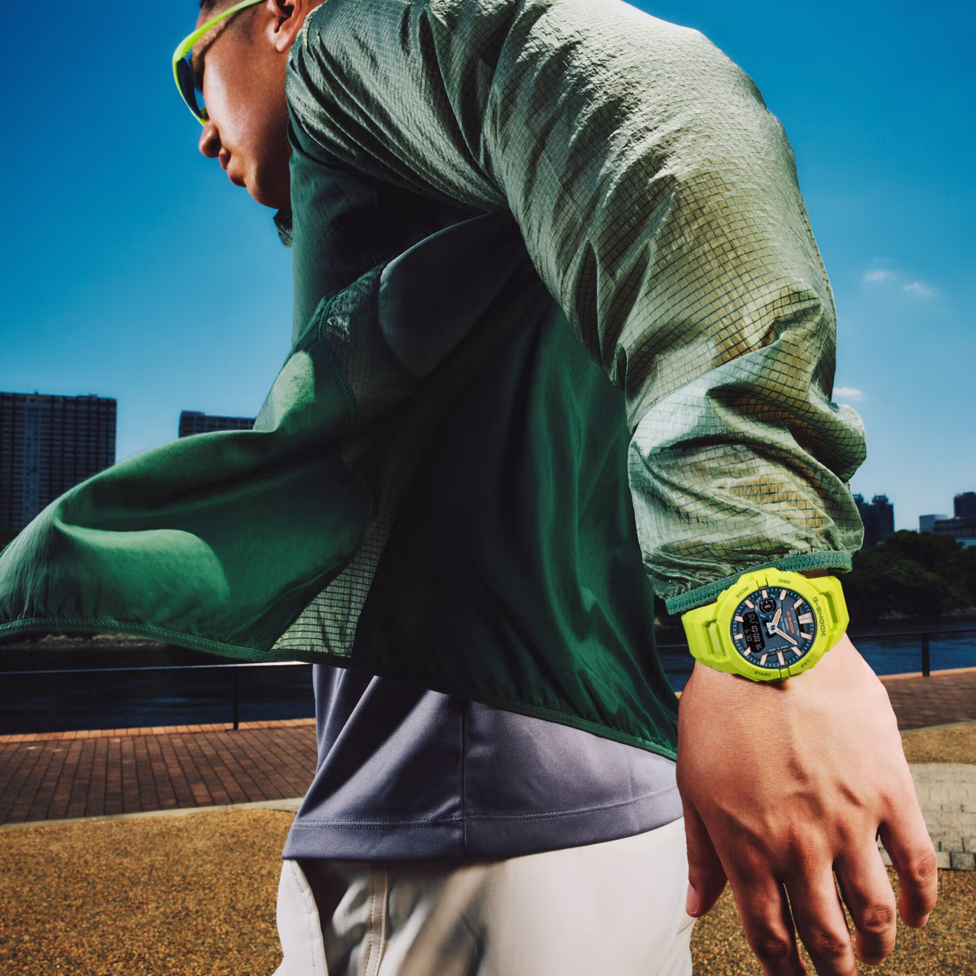 Casio GBA-950-9A3