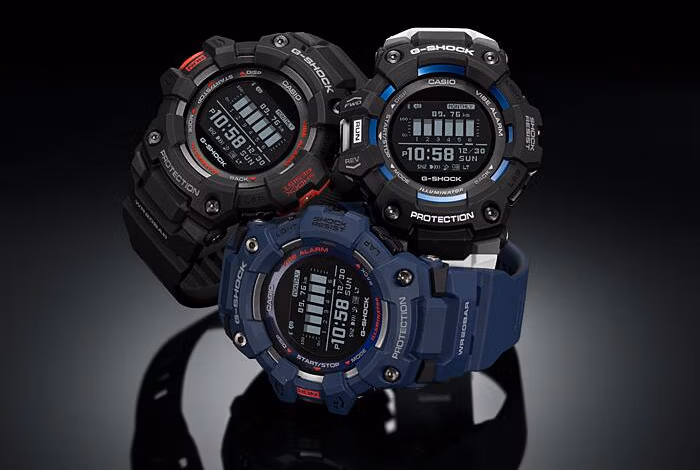Casio GBD-100-1A7