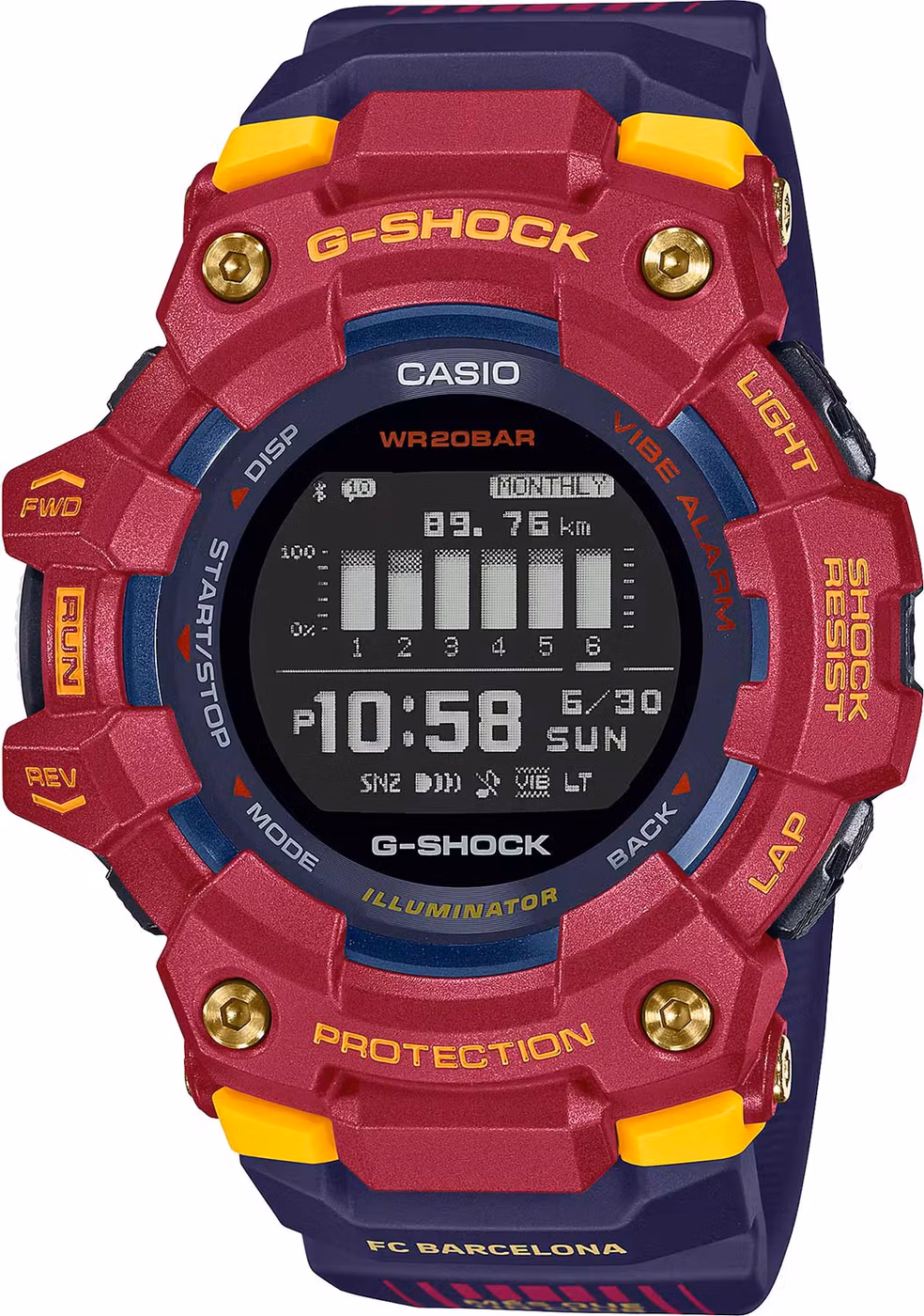 Casio GBD-100BAR-4