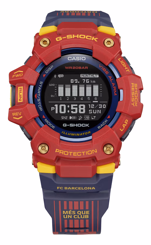 Casio GBD-100BAR-4