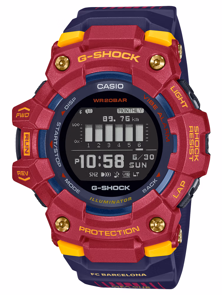 Casio GBD-100BAR-4