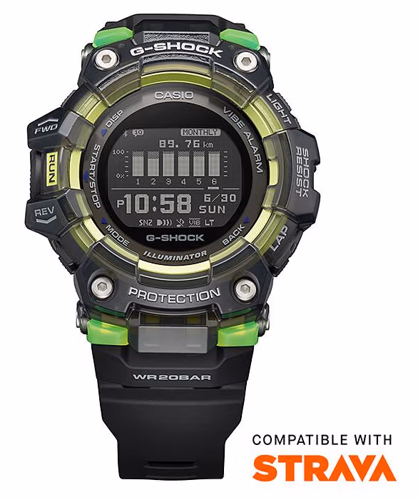 Casio GBD-100SM-1