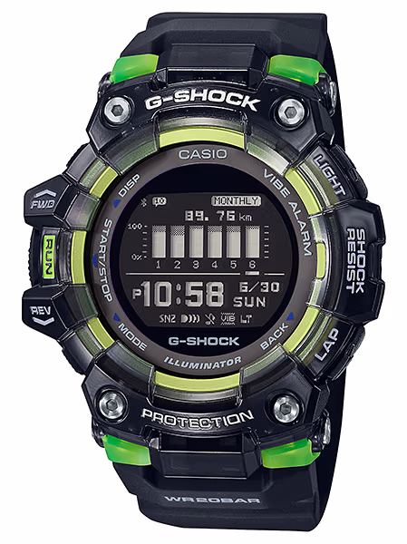 Casio GBD-100SM-1