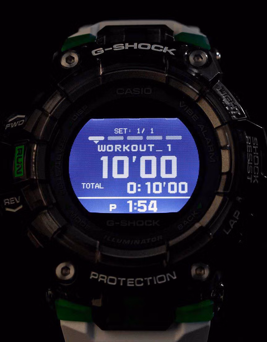 Casio GBD-100SM-1A7