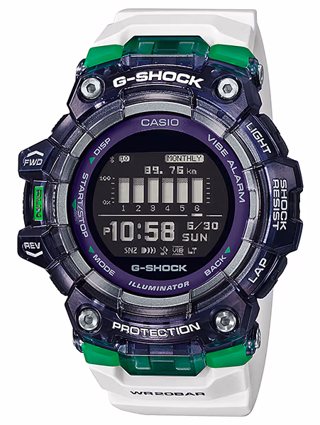 Casio GBD-100SM-1A7