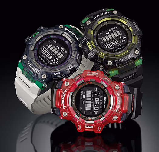 Casio GBD-100SM-4A1