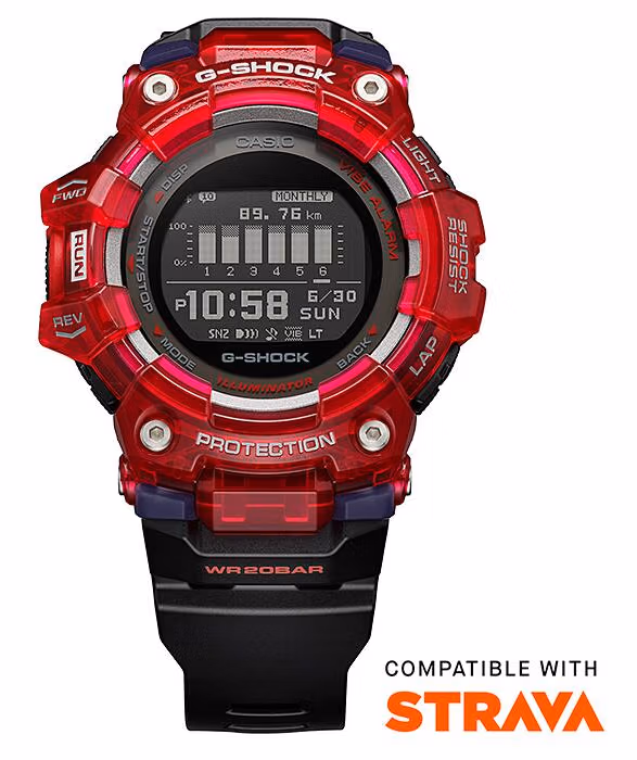 Casio GBD-100SM-4A1