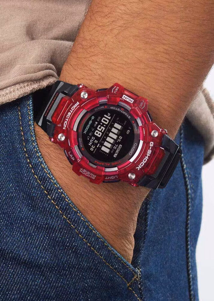 Casio GBD-100SM-4A1