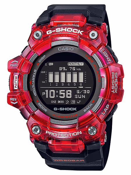 Casio GBD-100SM-4A1