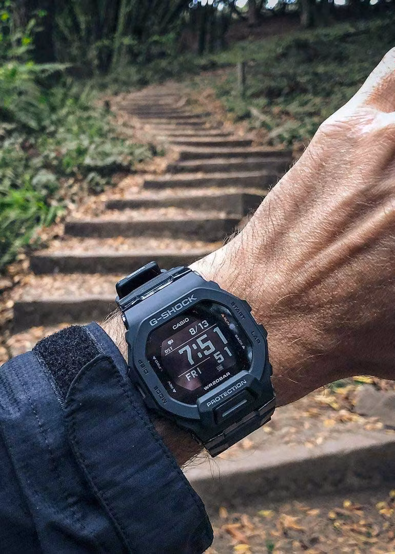 Casio GBD-200-1