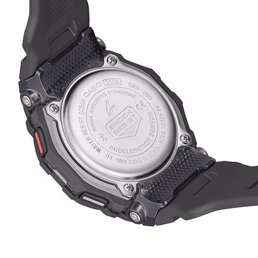 Casio GBD-200-1-WINGS