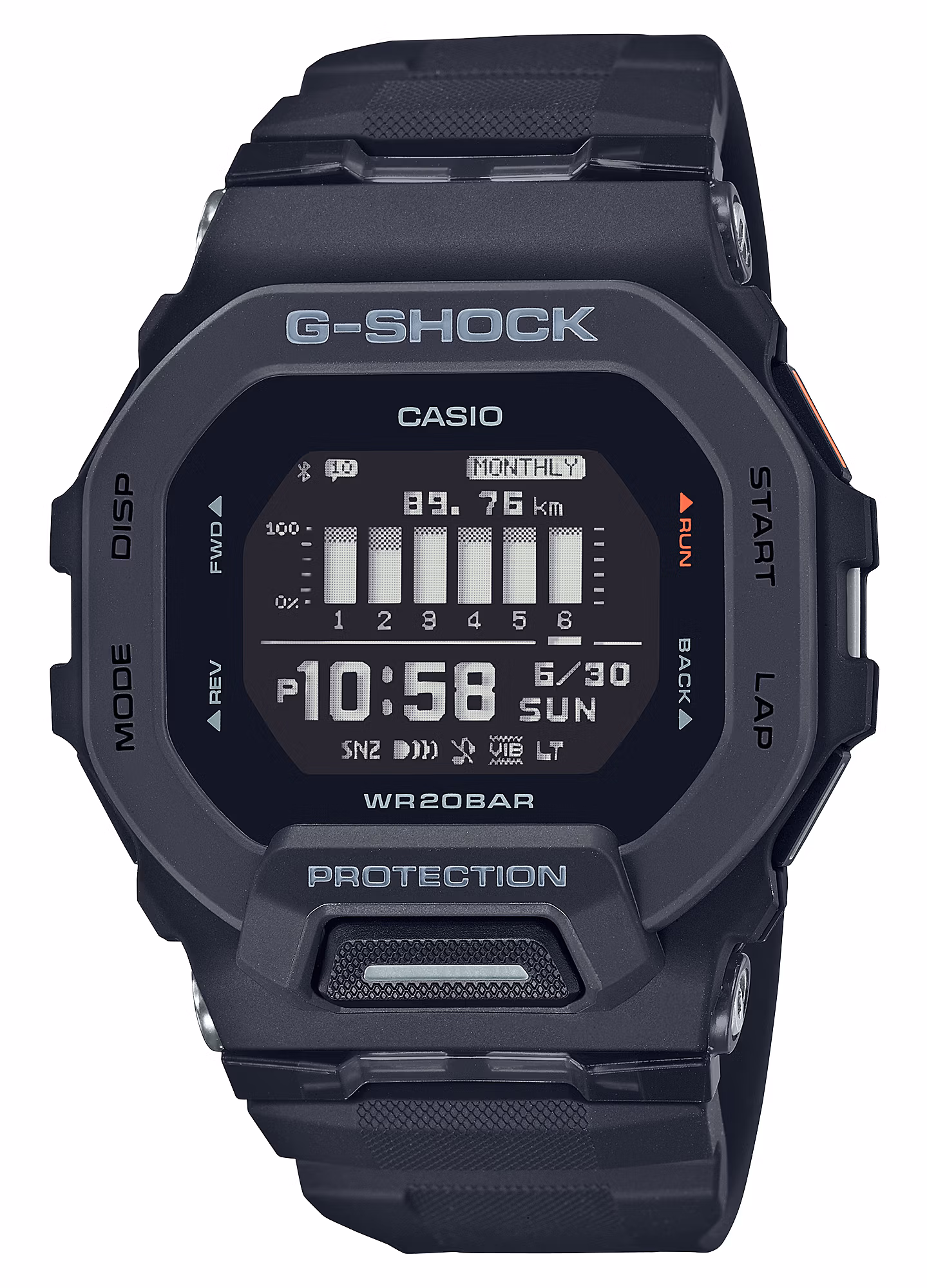 Casio GBD-200-1