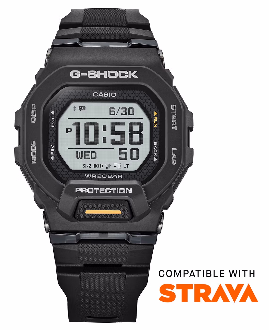 Casio GBD-200-1A1