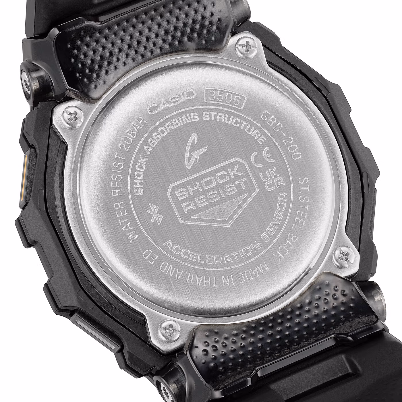 Casio GBD-200-1A1
