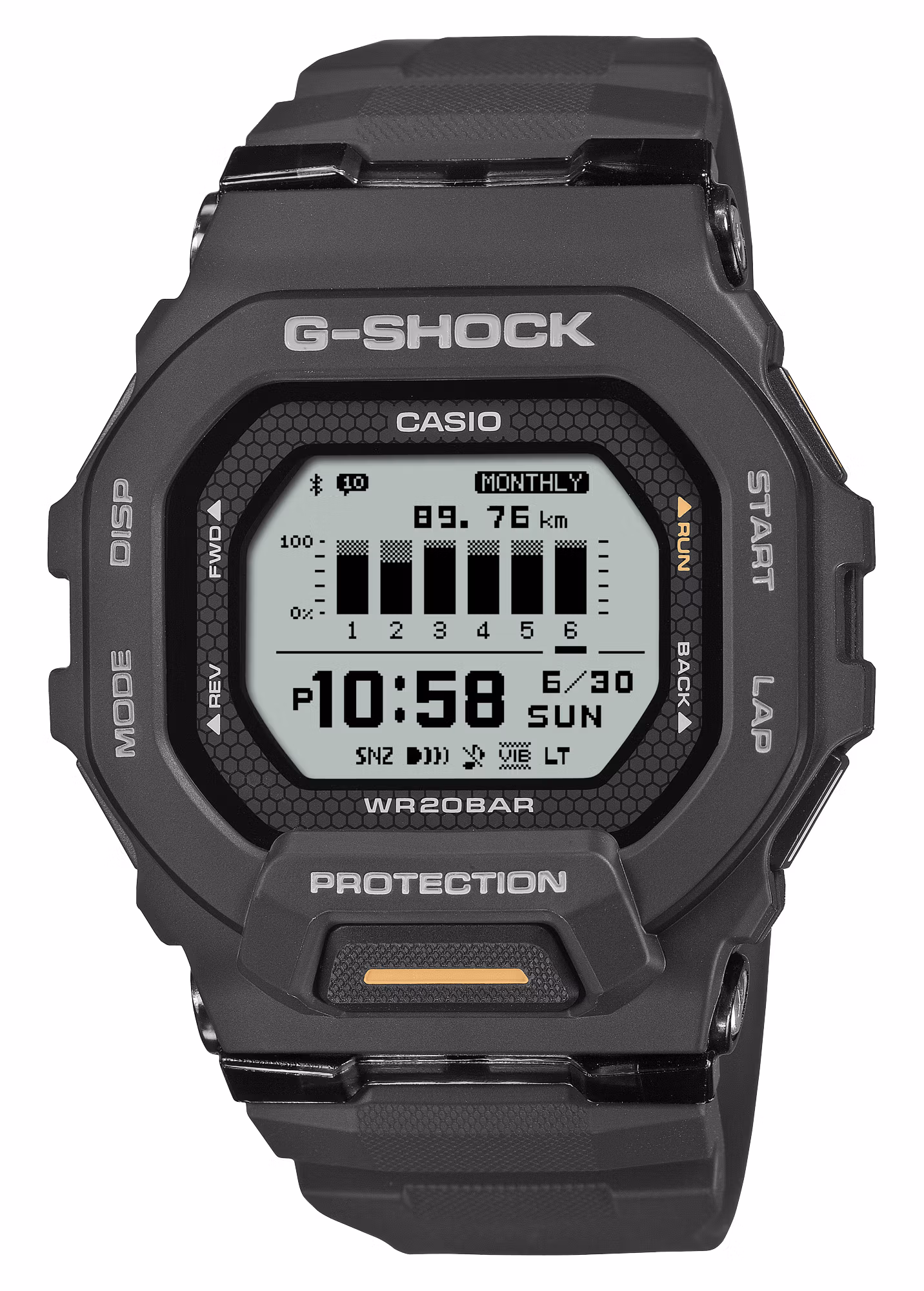 Casio GBD-200-1A1