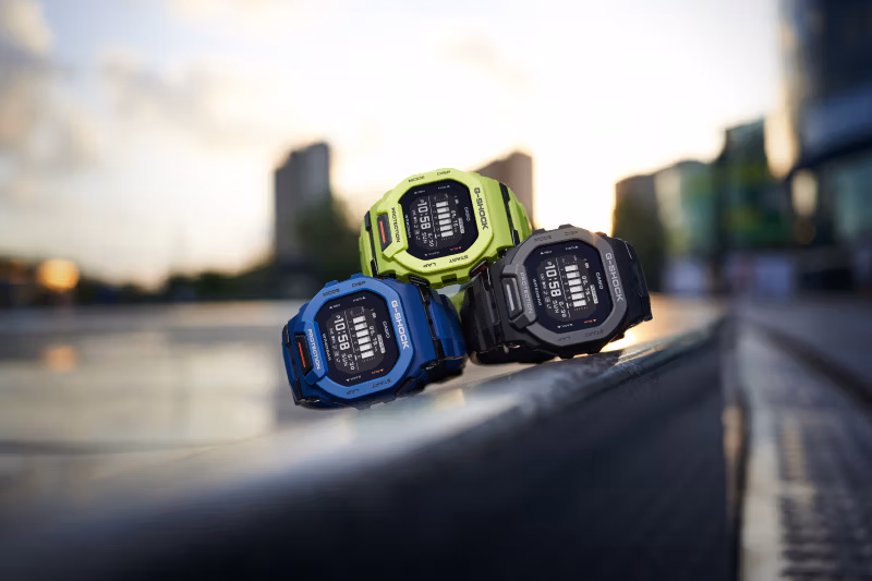 Casio GBD-200-2